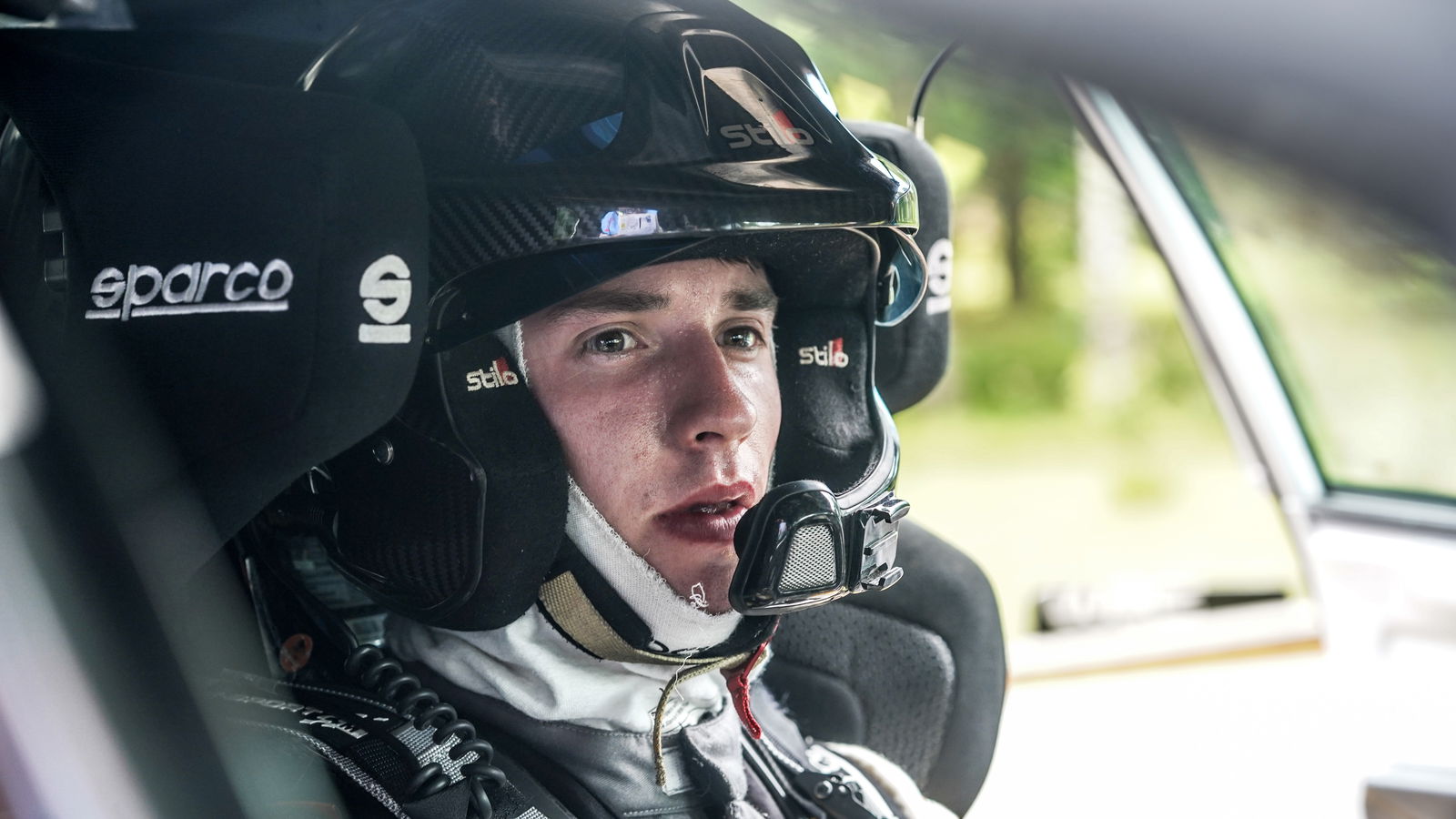 Circuit of Ireland outing for JWRC leader Creighton